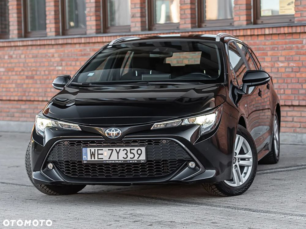 Toyota Corolla 1.8 Hybrid GPF Comfort - 4