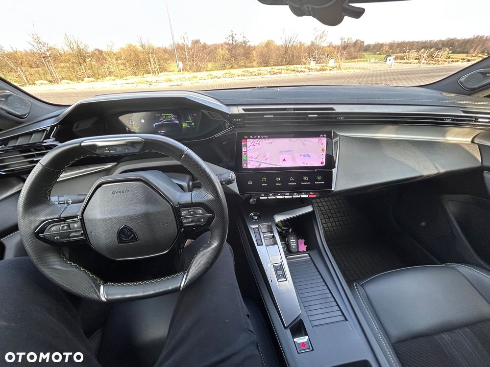 Peugeot 308 1.2 PureTech GT Pack S&S EAT8 - 14