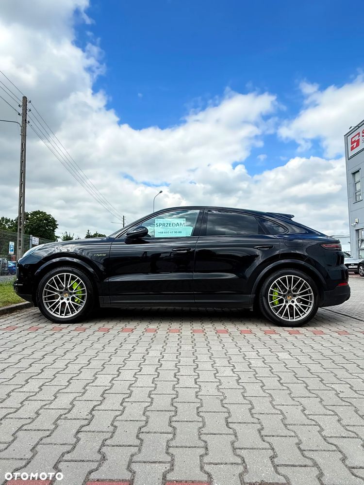 Porsche Cayenne E-Hybrid Platinum Edition - 4