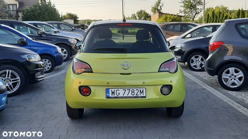 Opel Adam 1.4 Black Link - 6
