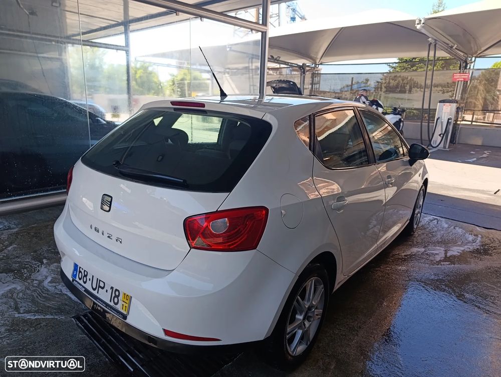 SEAT Ibiza 1.2 TDI CR Ecomotive Style - 4