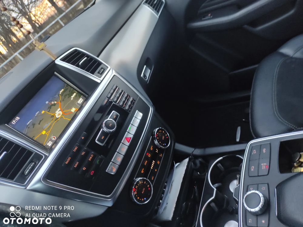 Mercedes-Benz ML 350 BlueTEC 4-Matic - 16