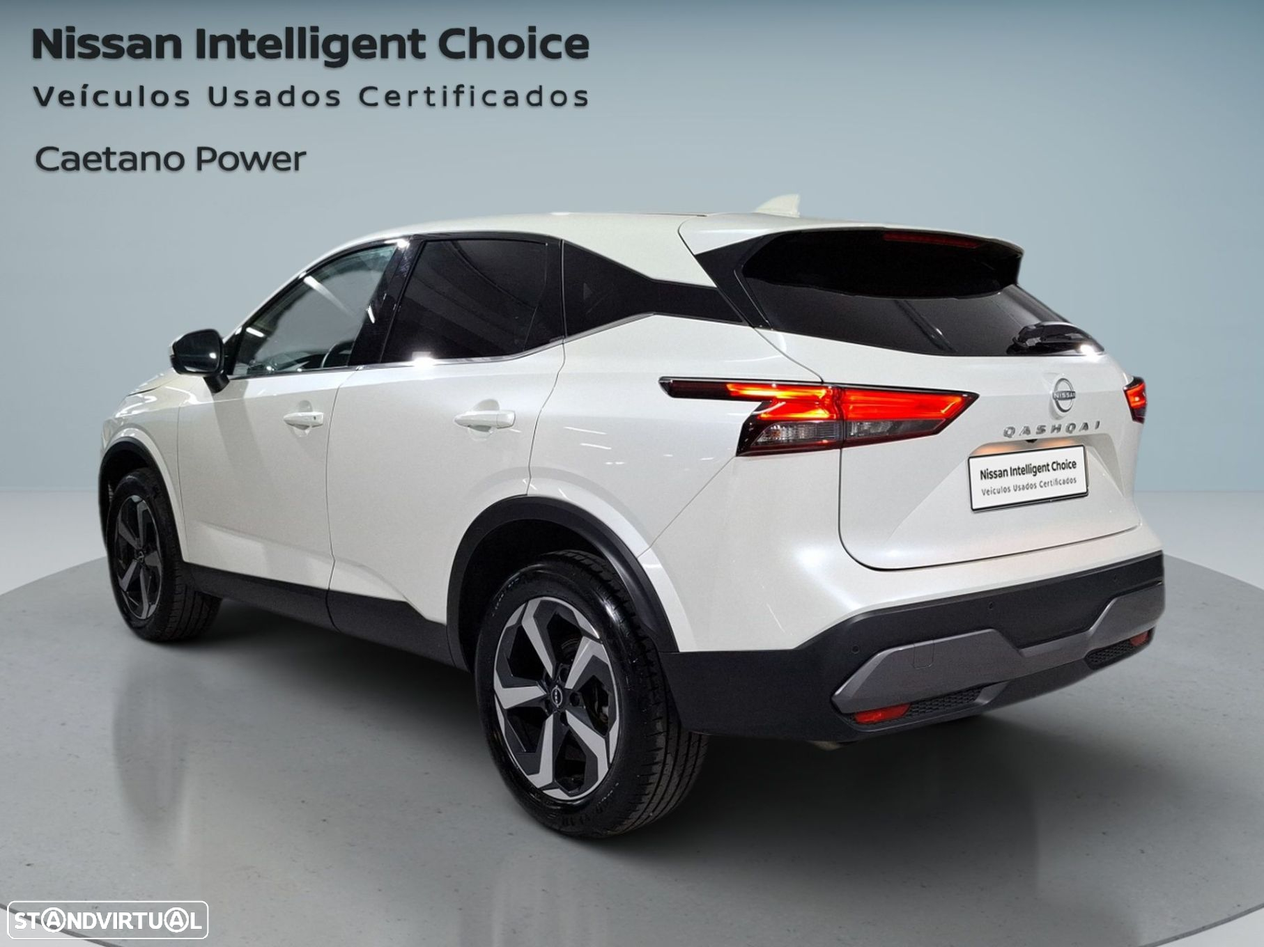 Nissan Qashqai 1.3 DIG-T N-Connecta LED - 20