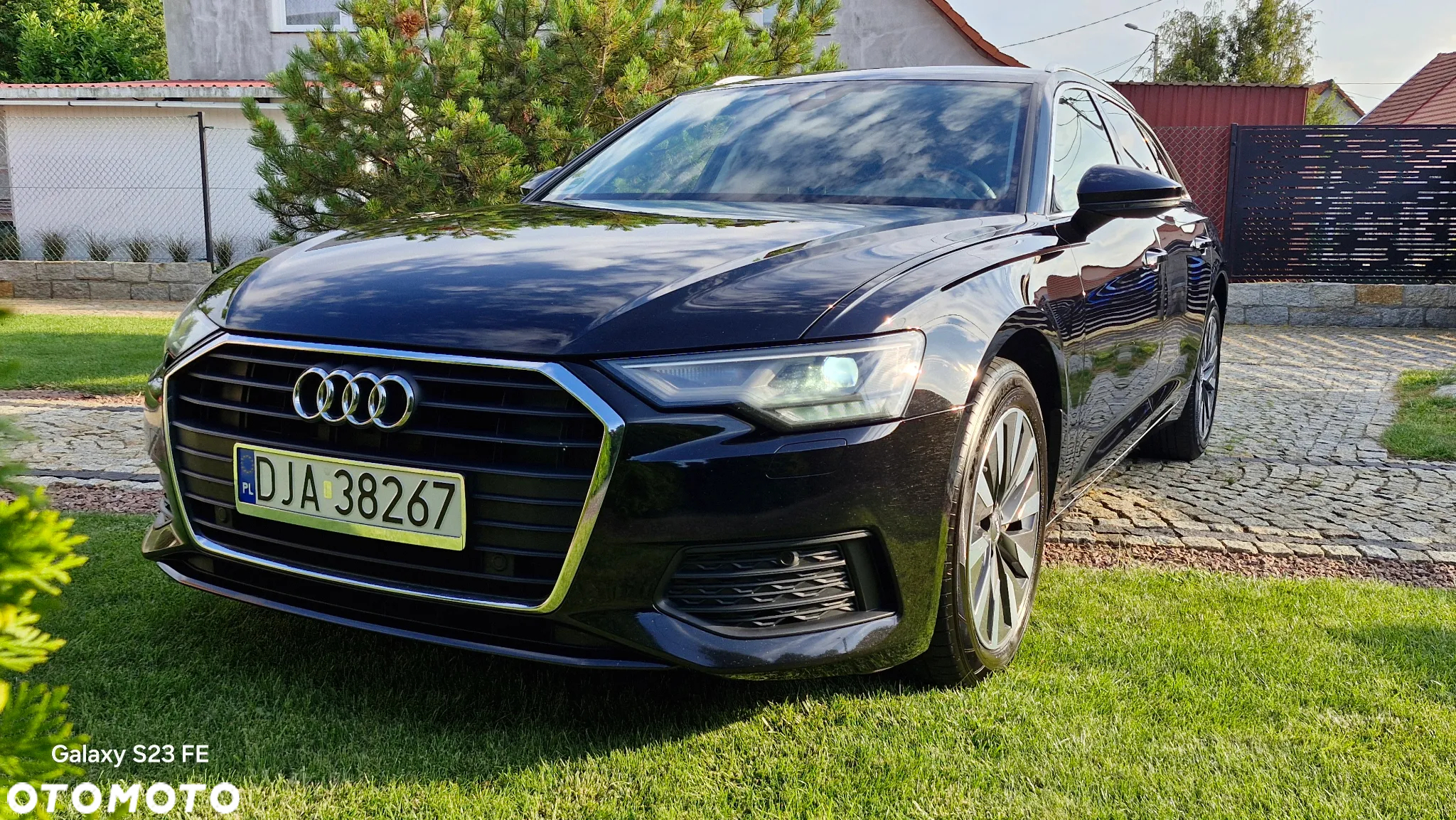Audi A6 - 12
