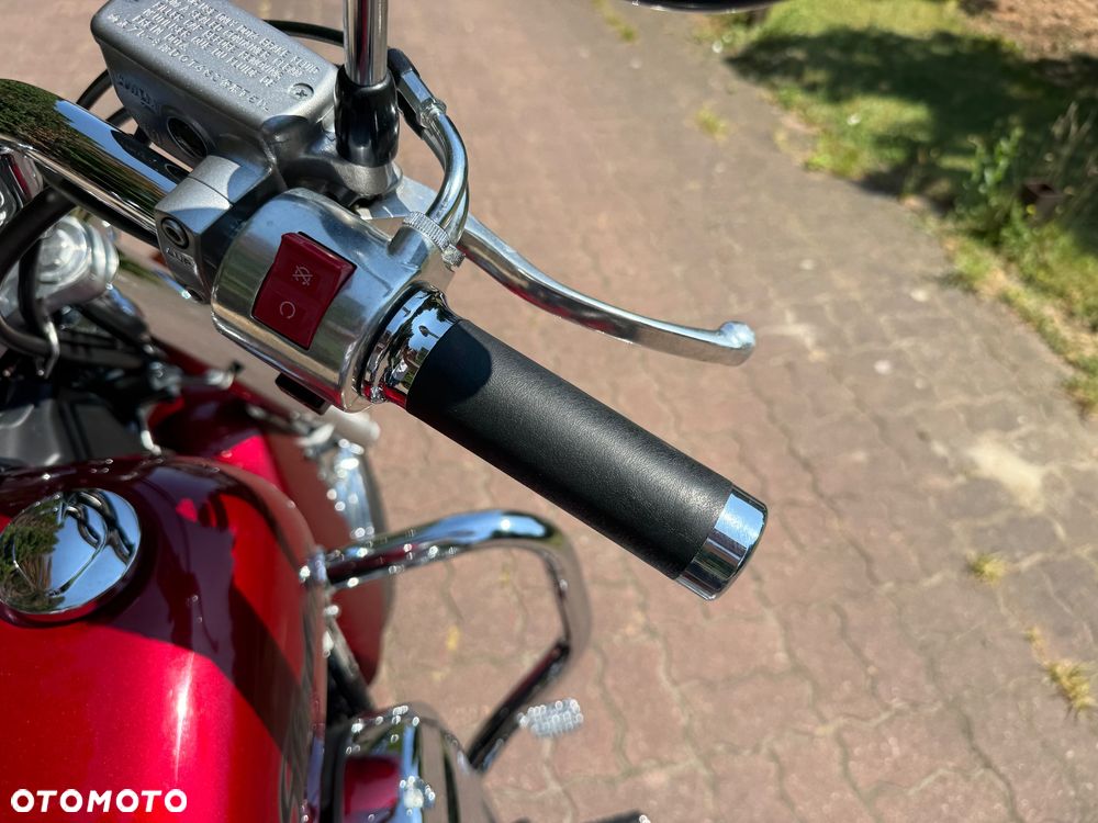 Honda Shadow - 26