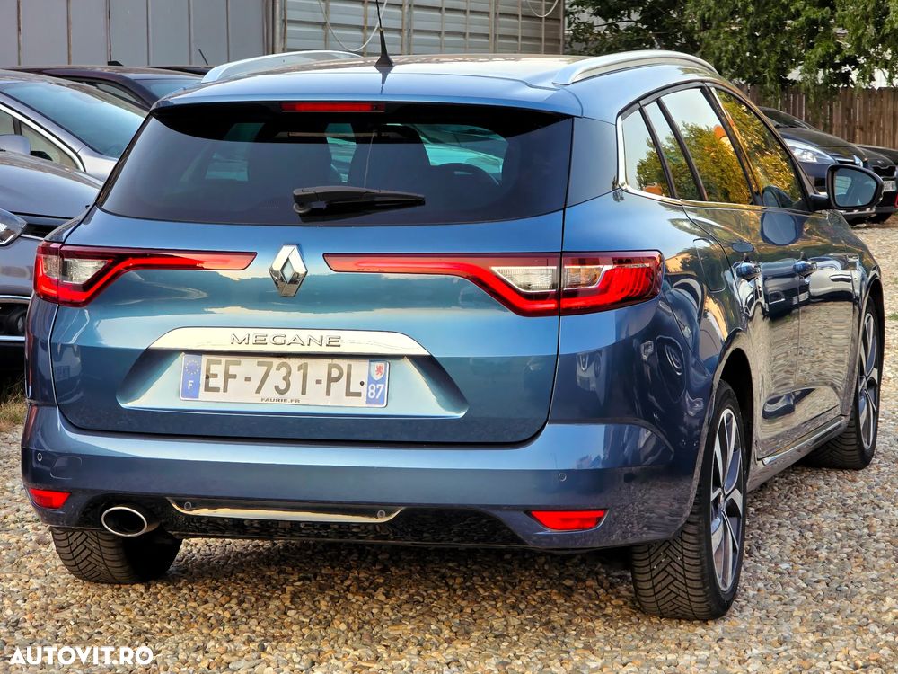 Renault Megane ENERGY dCi 130 GT LINE - 12