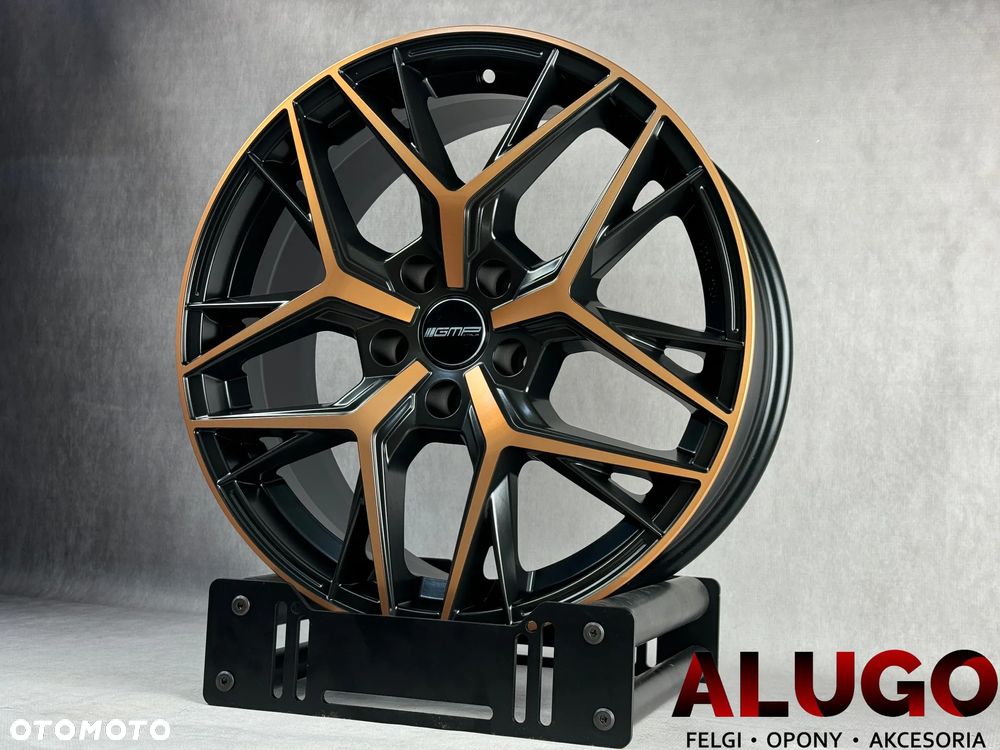 Alufelgi 20 5x108 GMP Italia Lunica Volvo Jaguar Ford Polestar Citroen Opel Peugeot Land Rover - 2