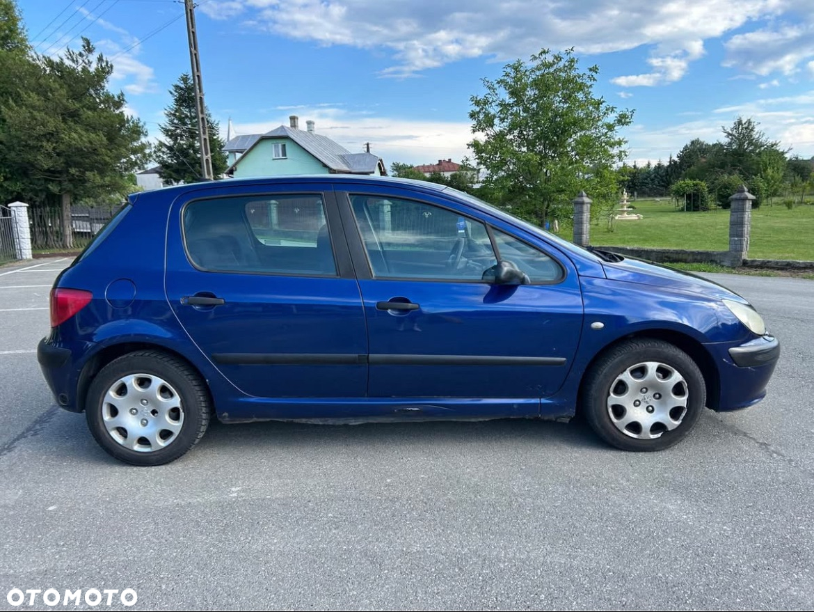 Peugeot 307 1.6 - 6