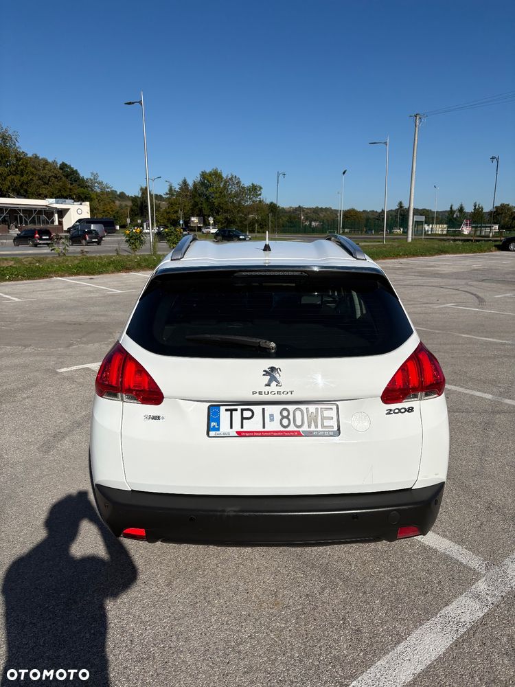 Peugeot 2008 1.2 VTi/Pure Tech Access - 6