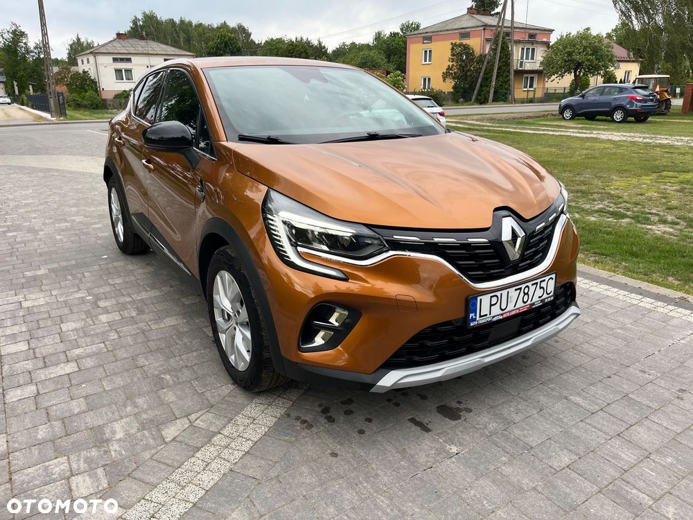 Renault Captur 1.3 TCe Intens EDC - 5