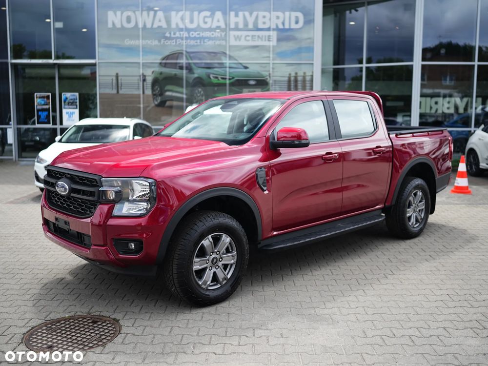 Ford Ranger 2.0 EcoBlue 4x4 DC XLT - 10