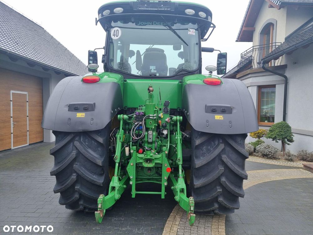 John Deere 8320R - 4