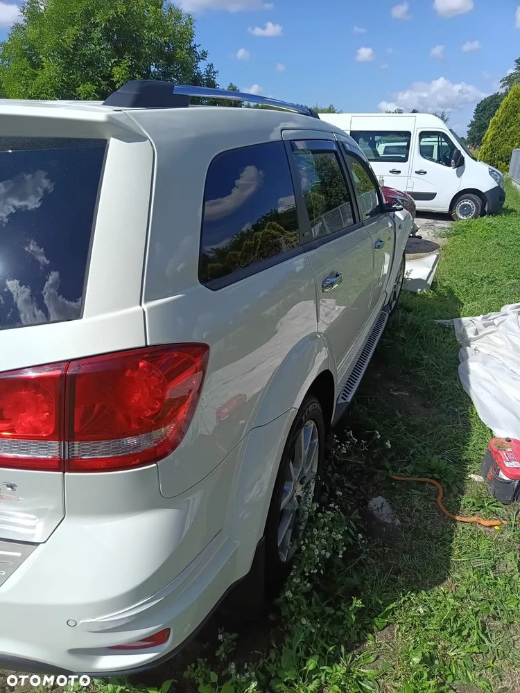 Fiat Freemont 2.0 Multijet 16V DPF - 2