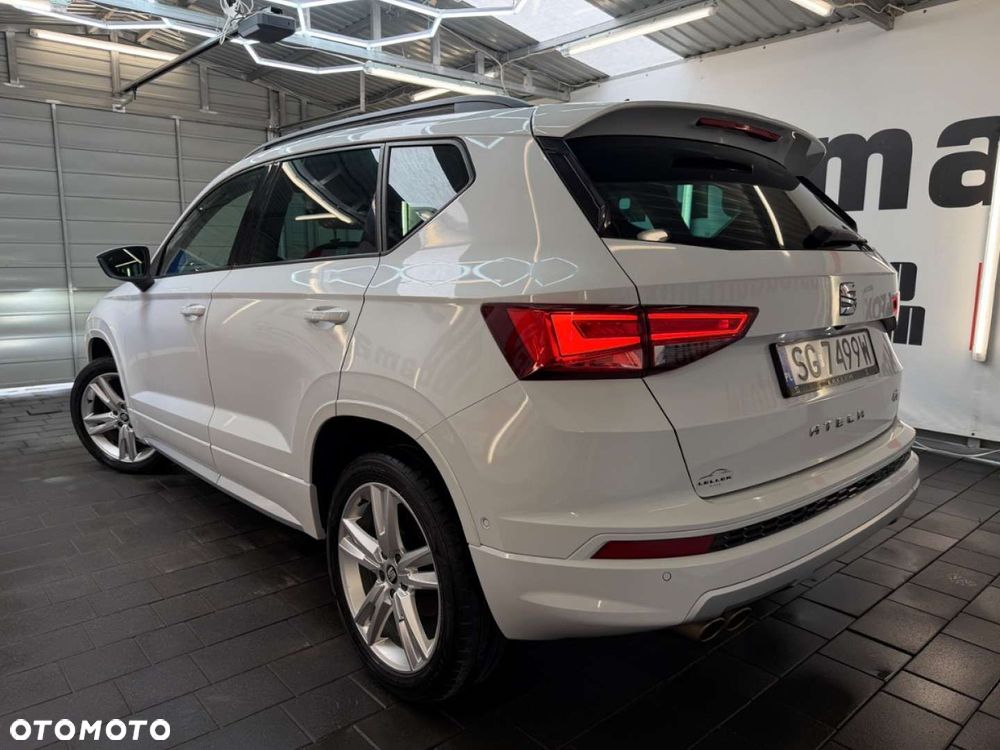 Seat Ateca 1.5 TSI FR S&S - 12