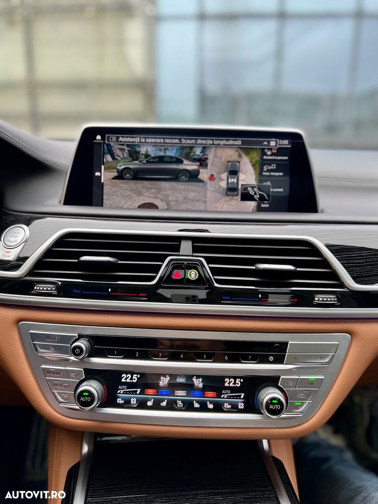 BMW Seria 7 730Ld xDrive - 30