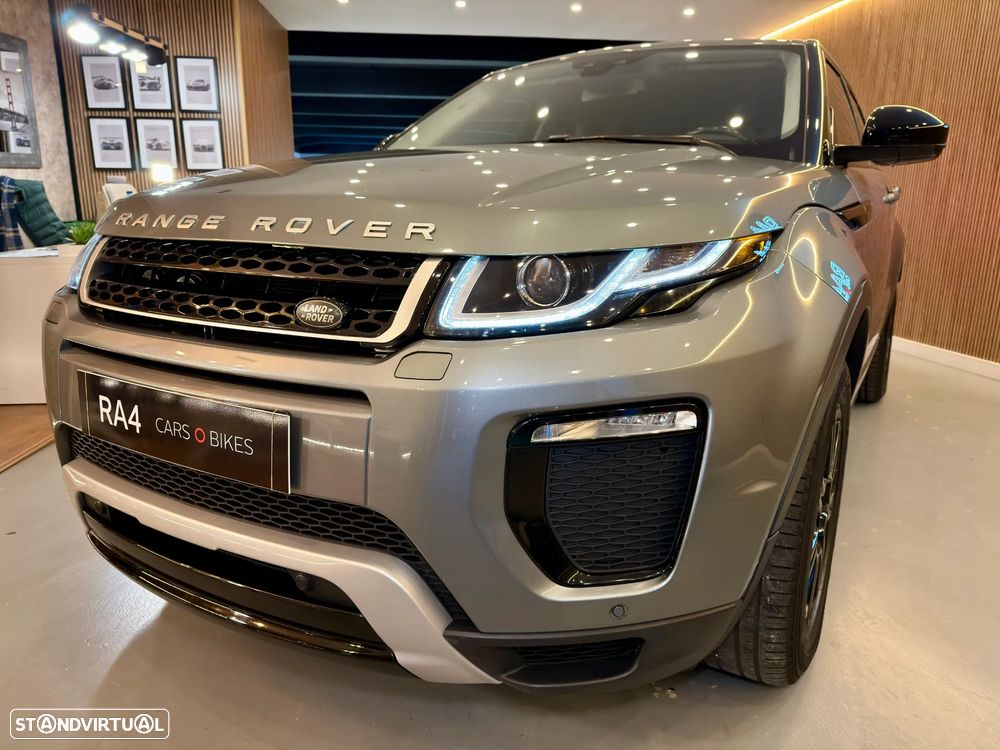 Land Rover Range Rover Evoque 2.0 eD4 SE - 3