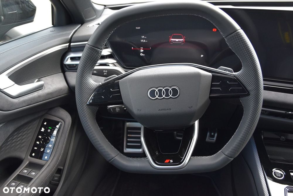 Audi A5 Limousine - 16