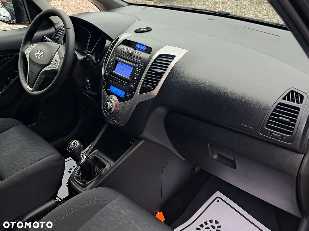 Hyundai ix20 1.6 blue Style - 19