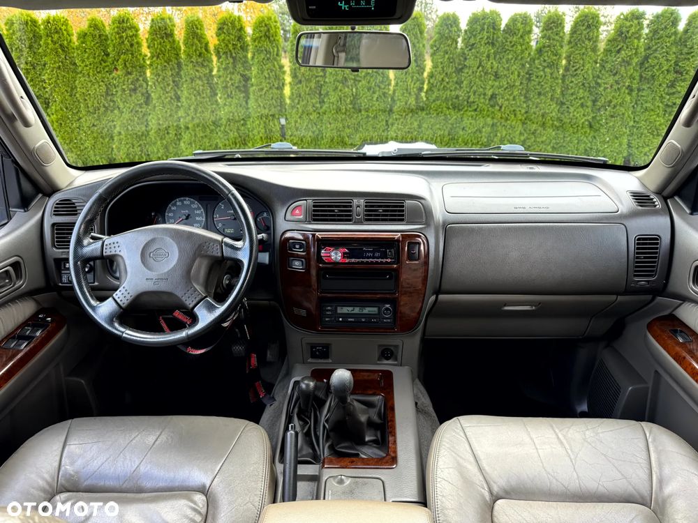 Nissan Patrol 3.0 TDI Luxury - 13