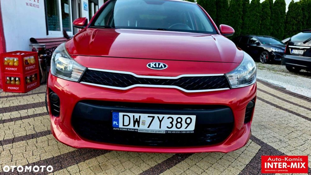 Kia Rio - 10