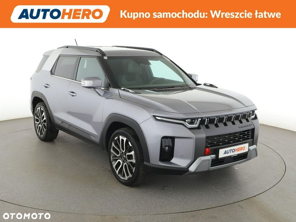 SsangYong/KGM Torres 1.5 T-GDI Adventure - 11