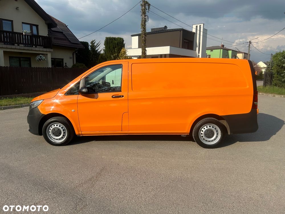 Mercedes-Benz Vito # Euro 5 # 143881km # Klima - 9