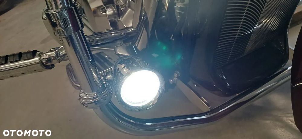 Honda VTX - 9
