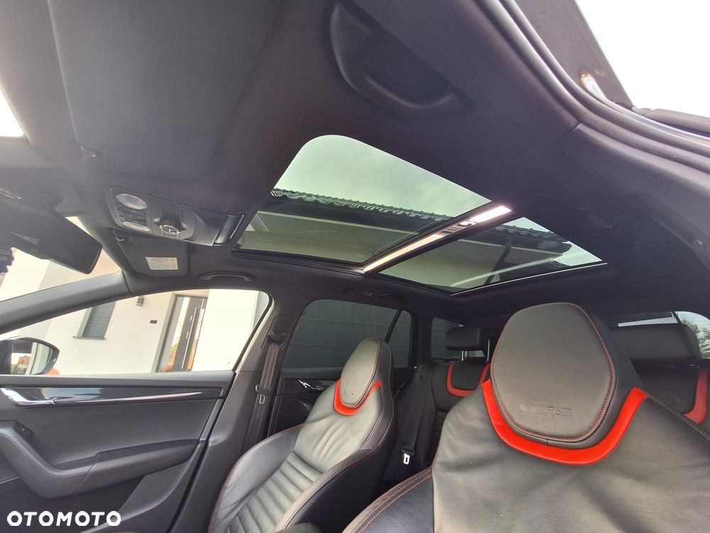 Skoda Octavia 2.0 TDI RS EU6 - 28