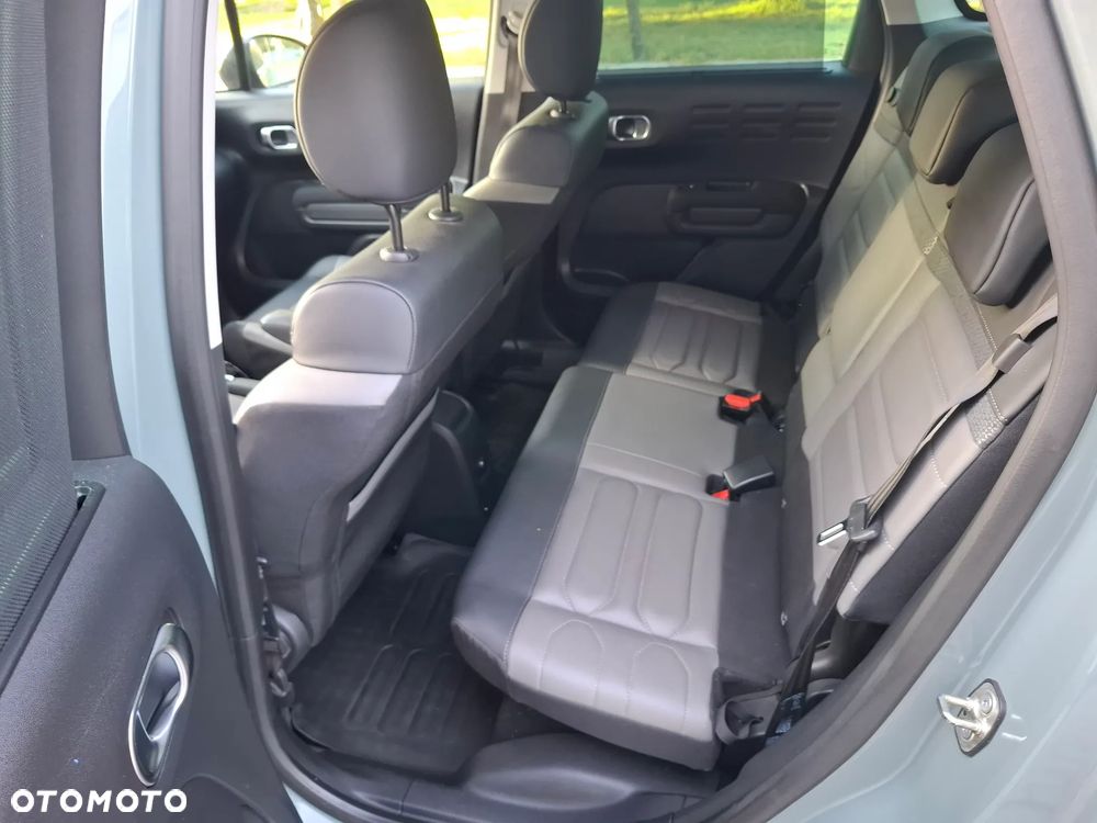 Citroën C3 Aircross 1.2 PureTech Shine Pack S&S EAT6 - 8
