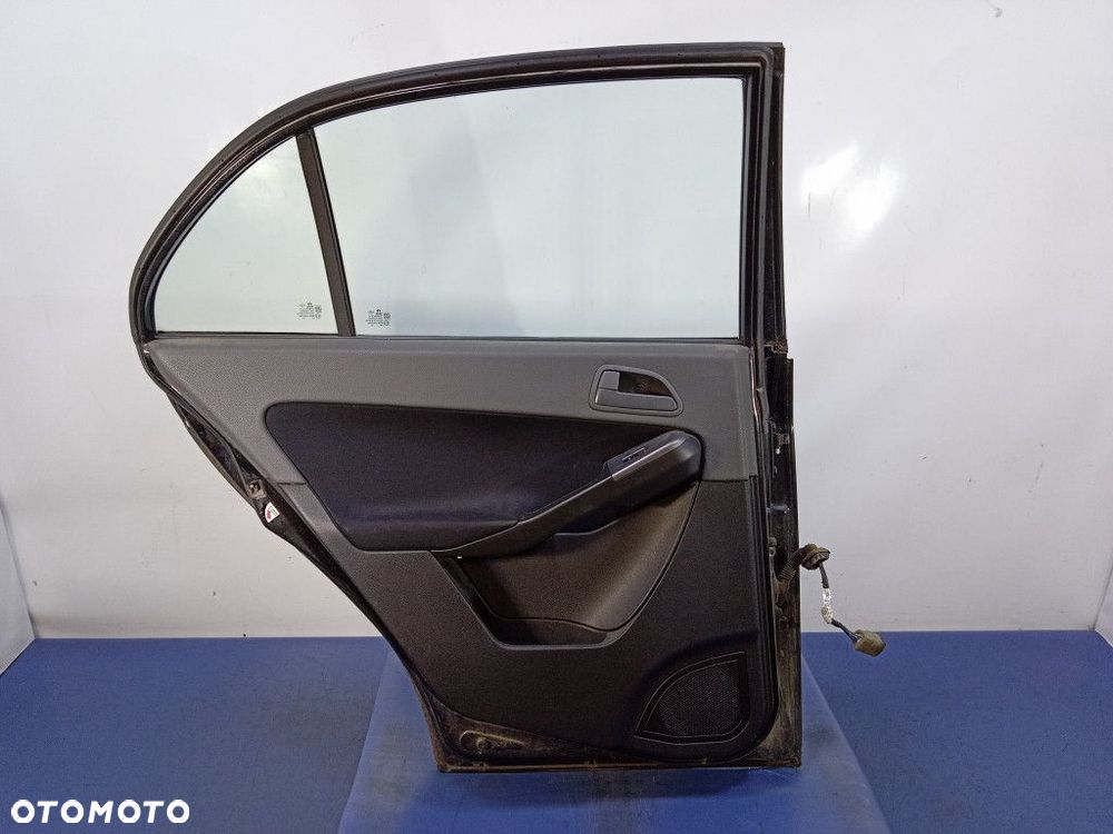 TATA INDICA VISTA DRZWI TYŁ TYLNE LEWE TAT91 - 13