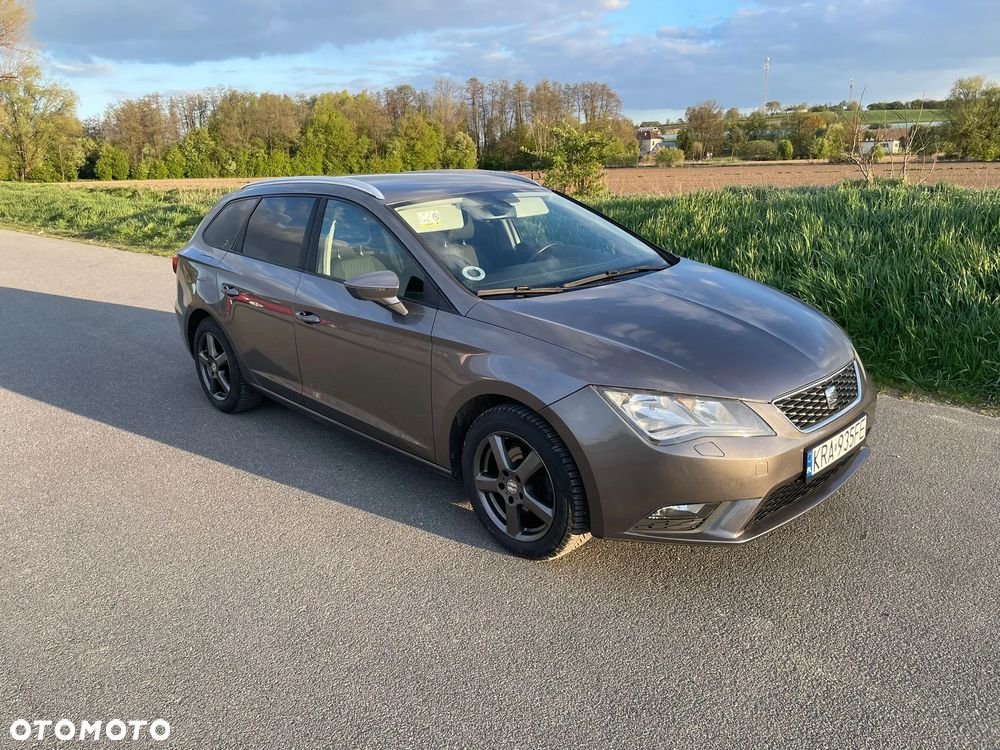 Seat Leon 1.4 TSI Style S&S - 1