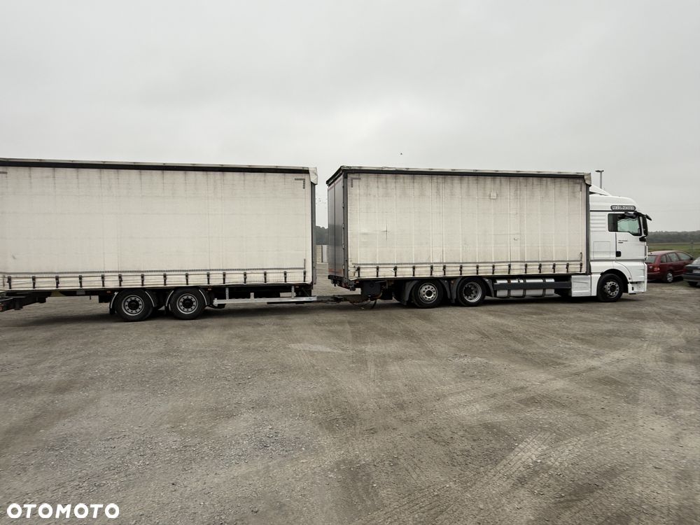 MAN TGX 24.480 - 24