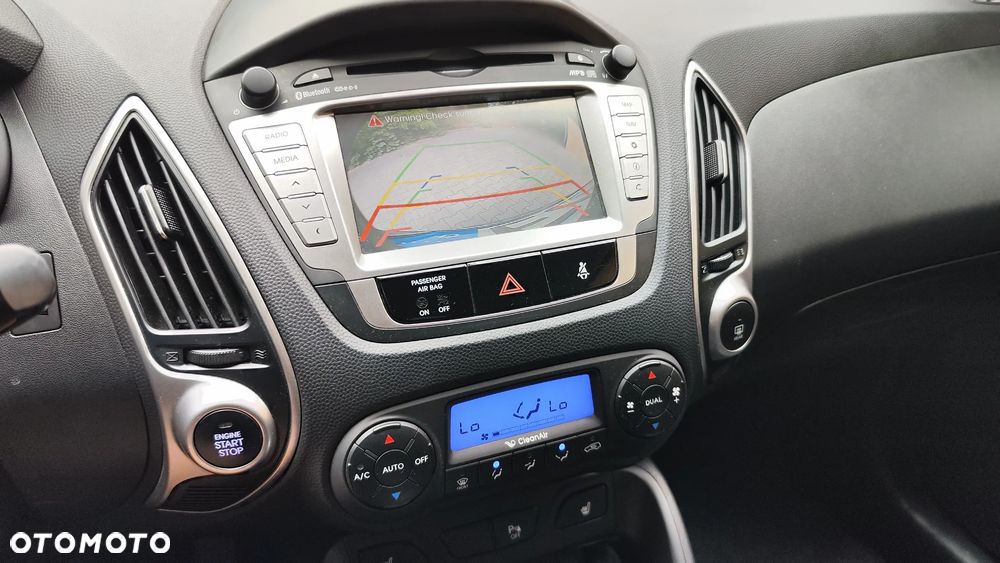 Hyundai ix35 1.6 2WD blue Style - 31