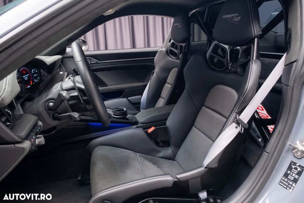 Porsche 911 GT3 RS PDK - 36