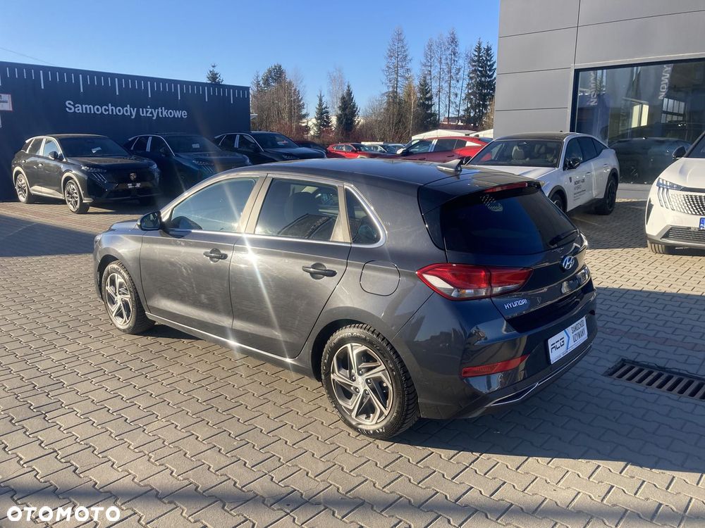 Hyundai i30 1.5 DPI Comfort - 8