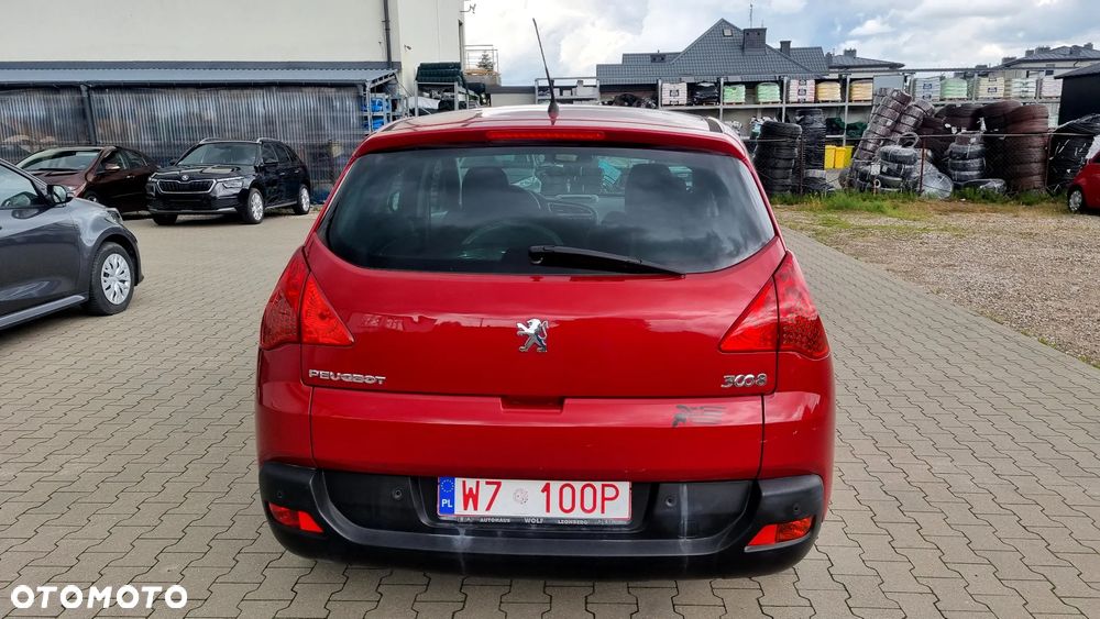 Peugeot 3008 HDi FAP 160 Automatik Active - 5