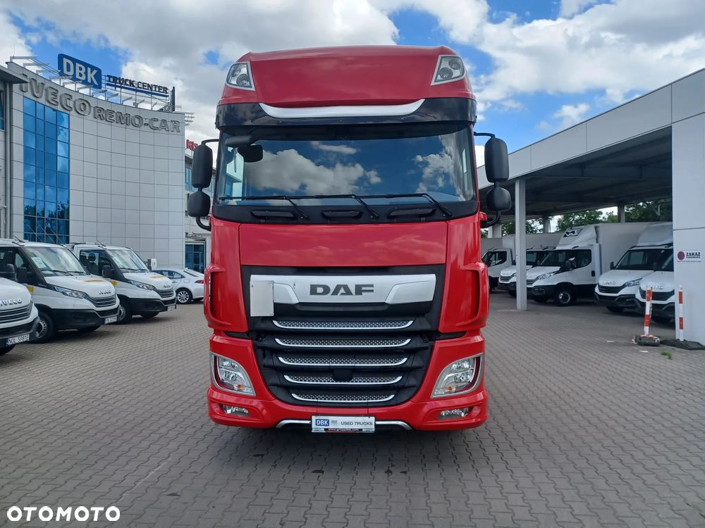 DAF XF.480 SSC lowdeck  (31536) - 2