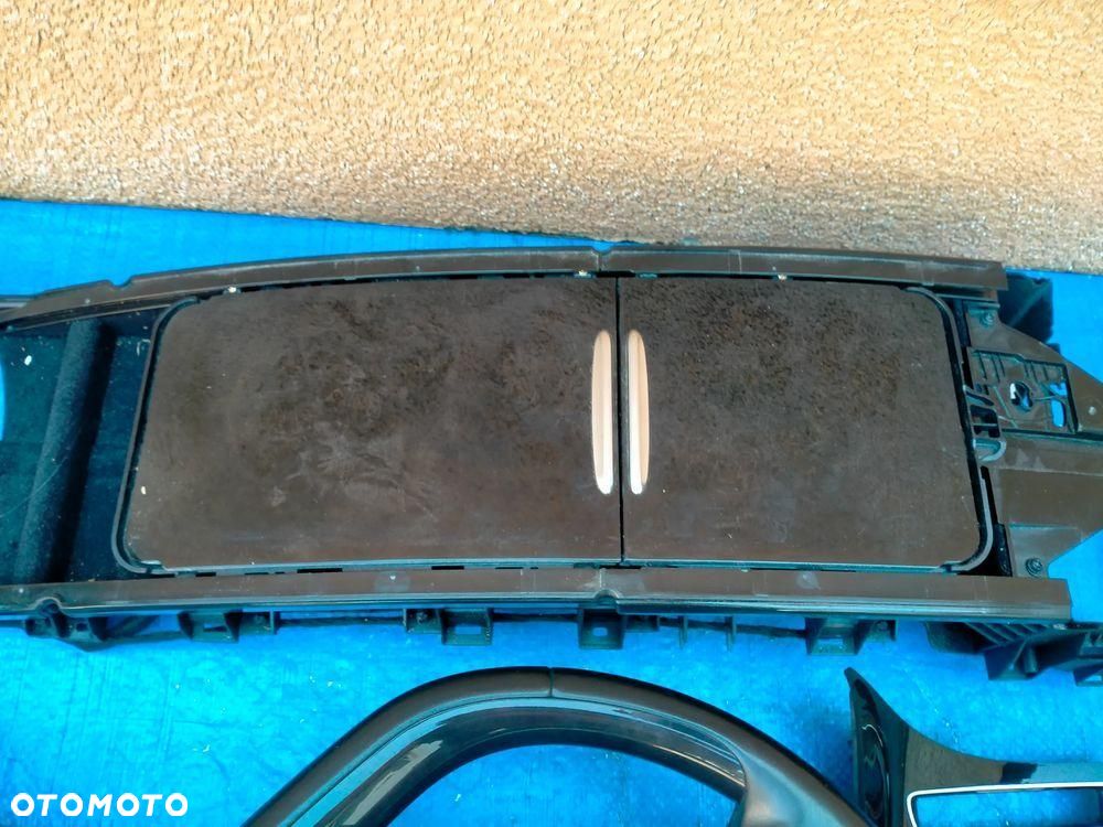 MERCEDES W217 COUPE KIEROWNICA Listwa Listwy Ozdobne Konsoli Drzwi Drkor - 9