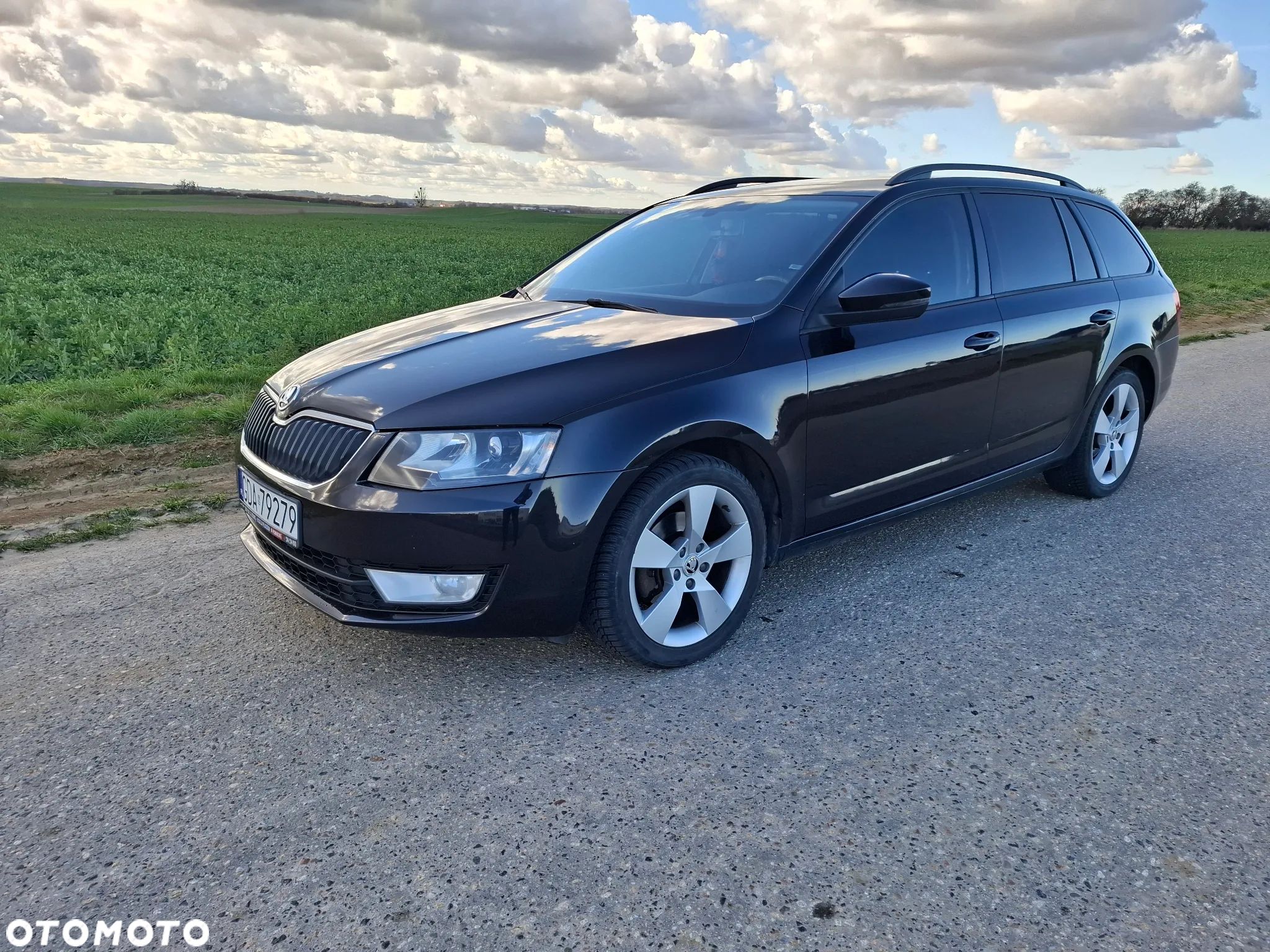 Skoda Octavia 2.0 TDI Joy - 1