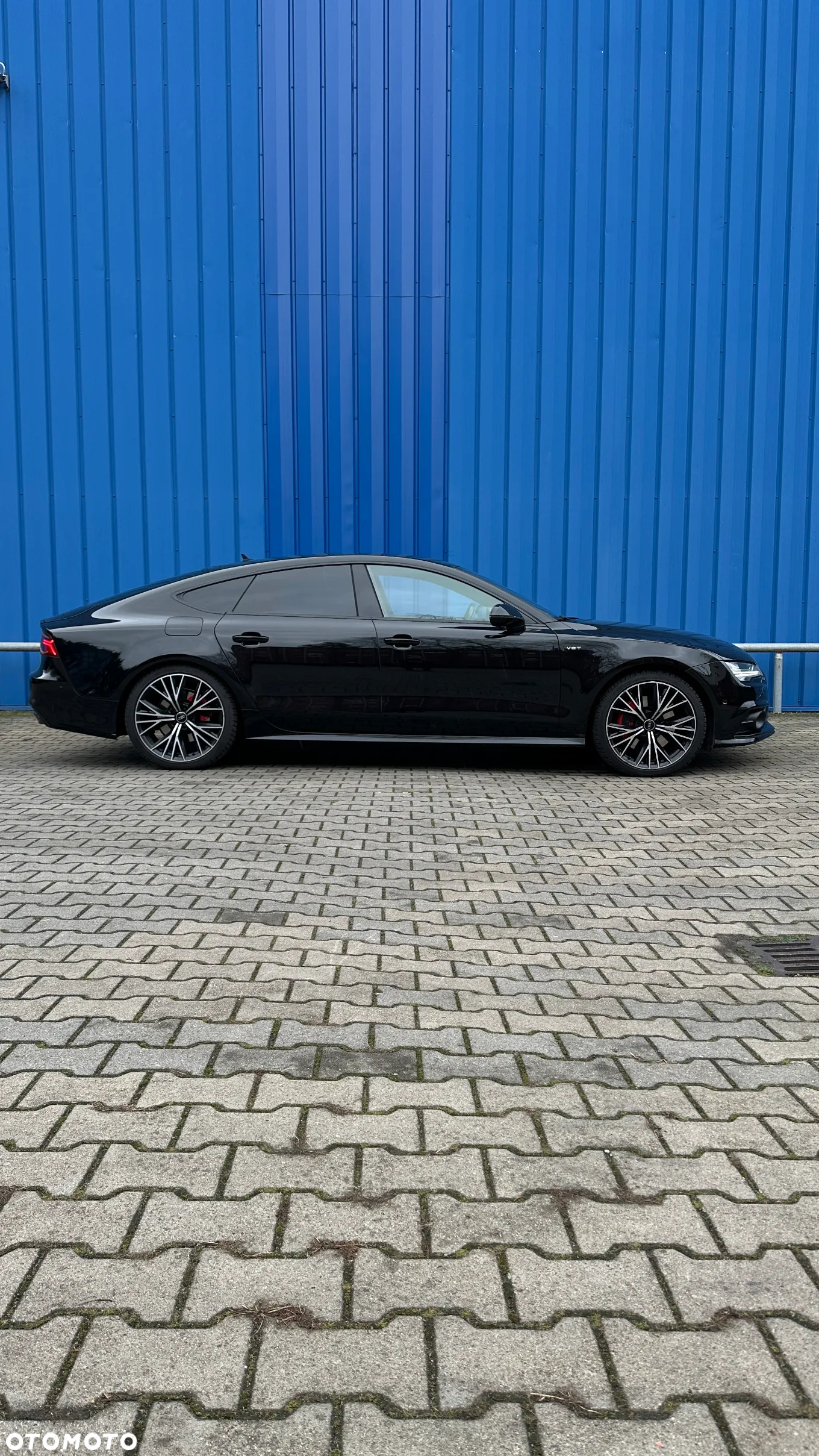 Audi A7 Sportback 3.0 TDI Quattro Competition Tiptr - 3