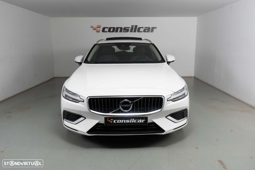 Volvo V60 2.0 T6 AWD TE Inscription Expression - 2