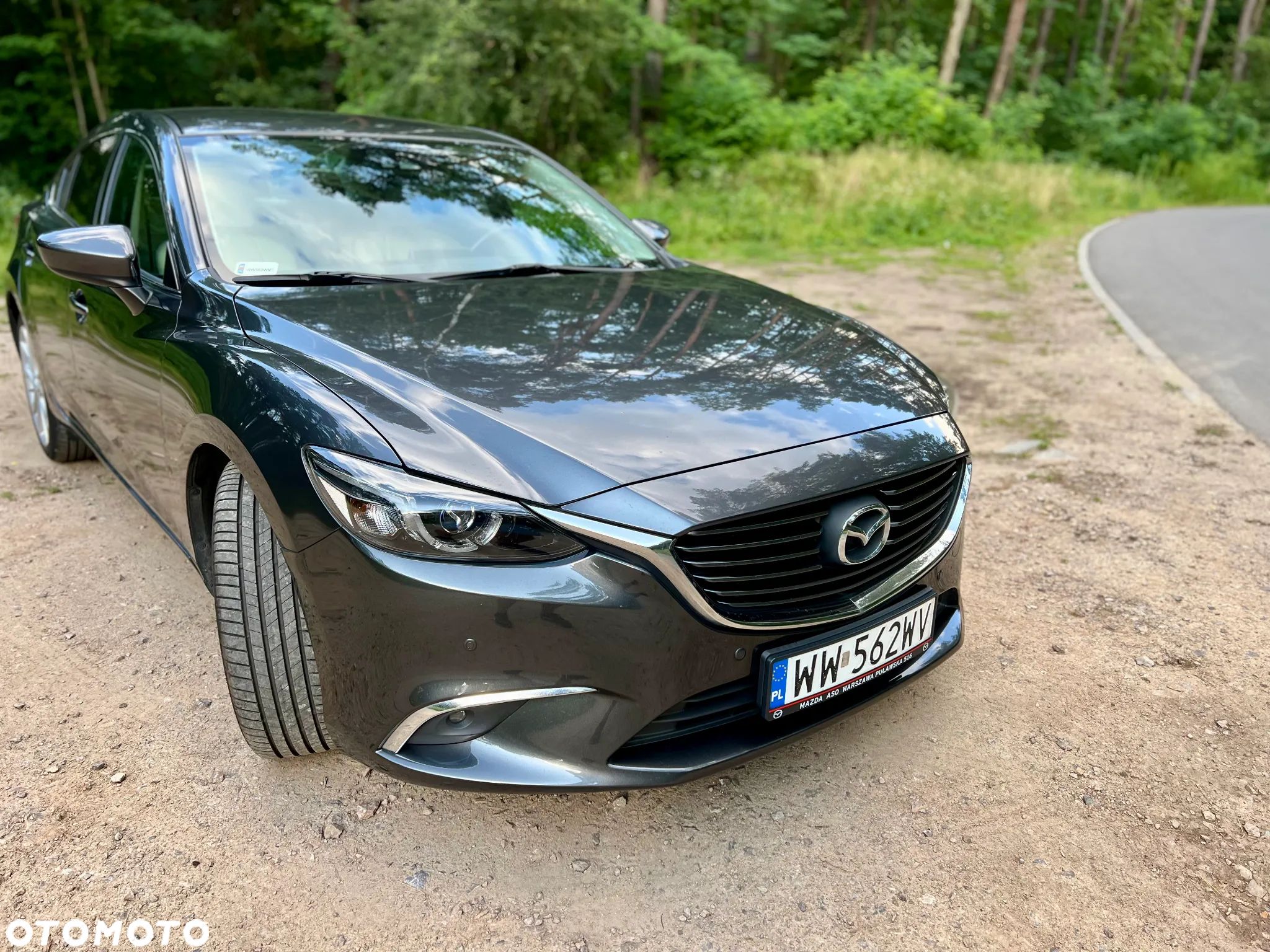 Mazda 6 2.0 Skypassion I-ELoop - 1