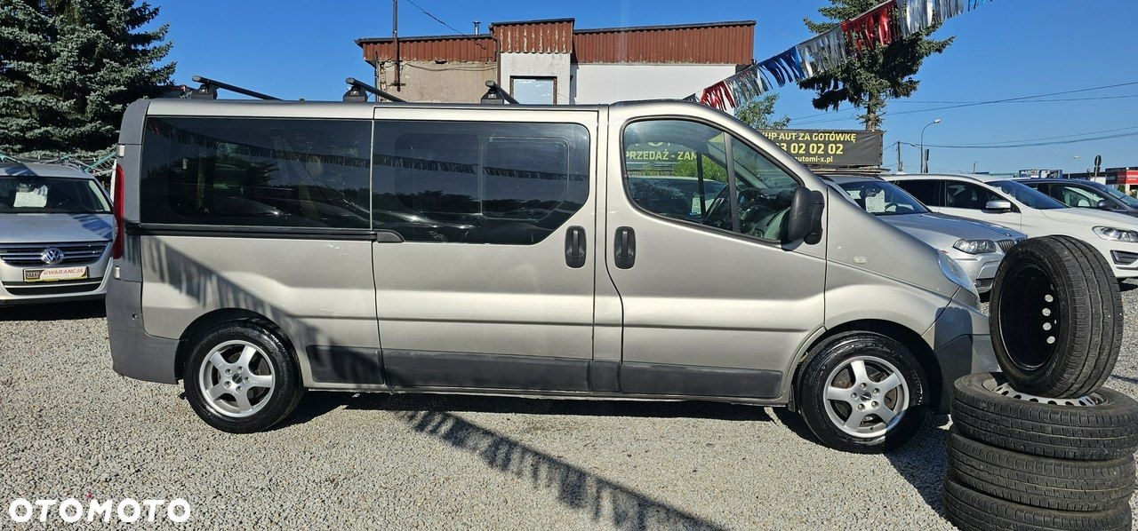 Renault Trafic - 8