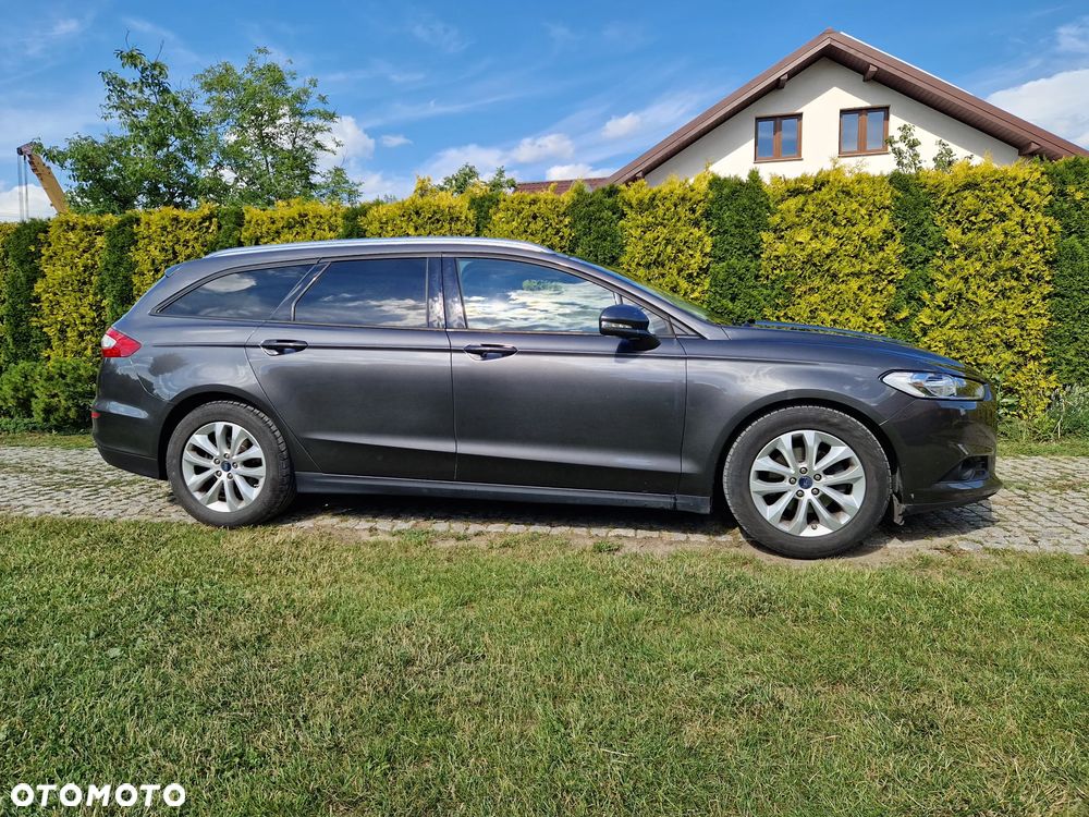 Ford Mondeo 2.0 TDCi ECOnetic Edition - 2