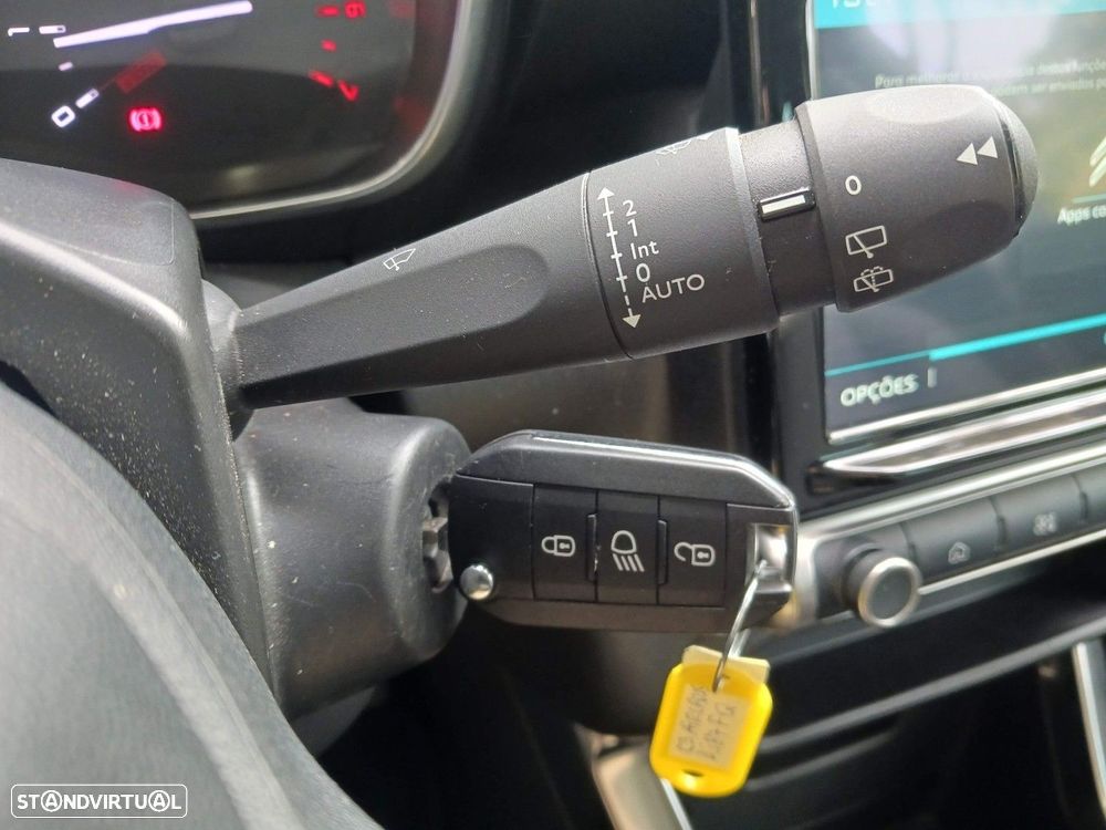 Citroën C3 Aircross 1.2 PureTech Plus - 29