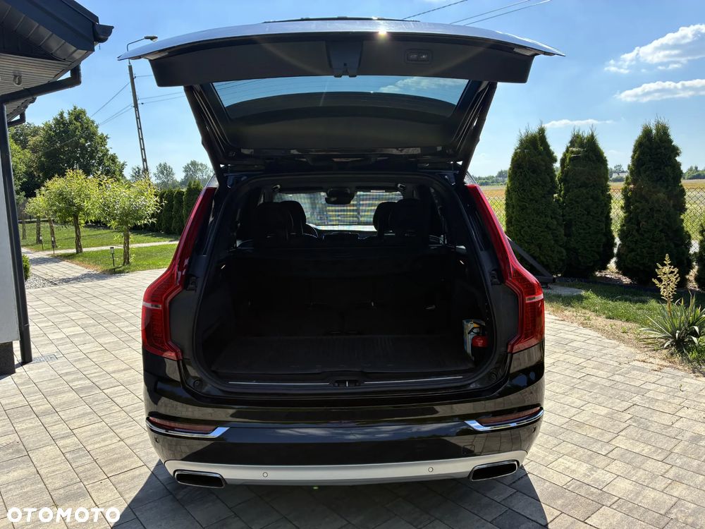 Volvo XC 90 D5 AWD Inscription 7os - 14