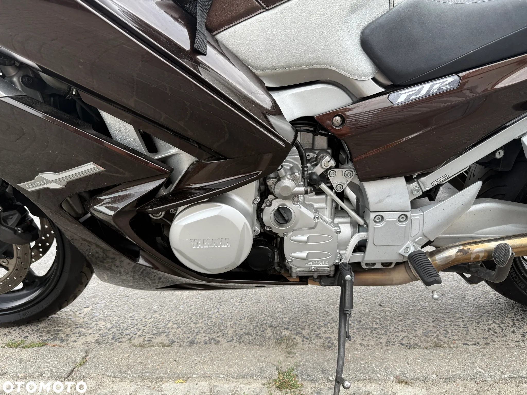 Yamaha FJR - 31