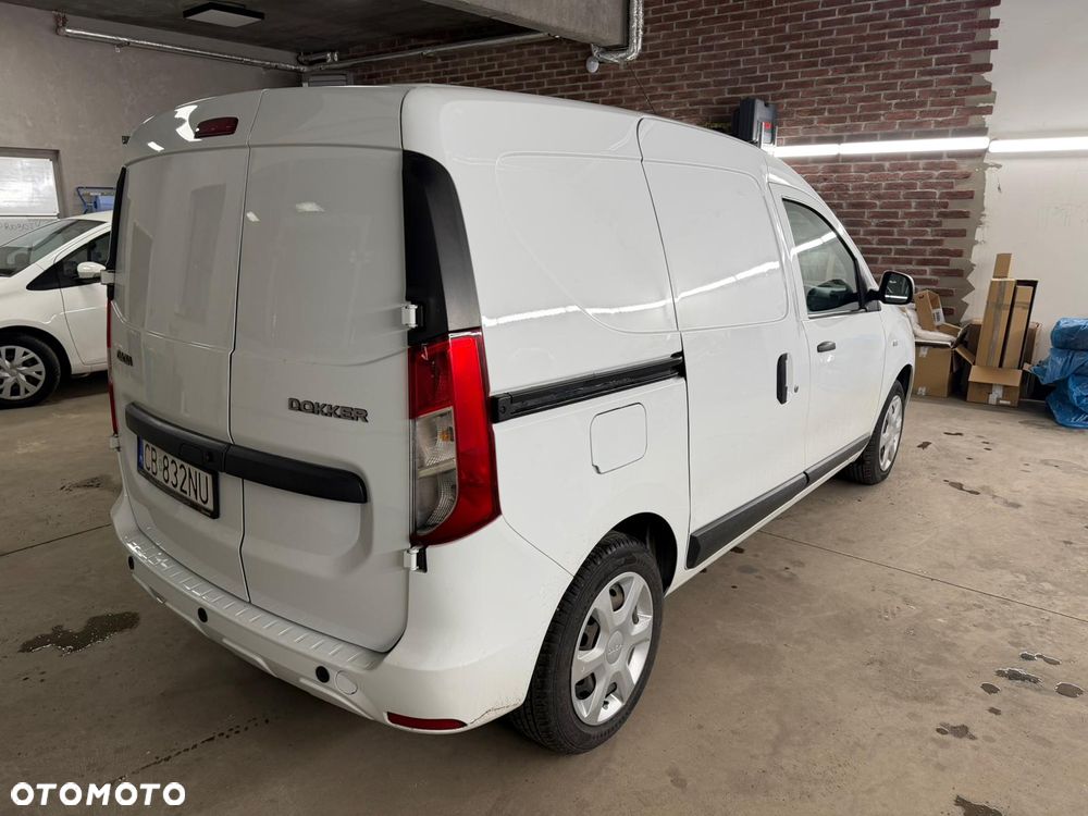 Dacia Dokker - 5