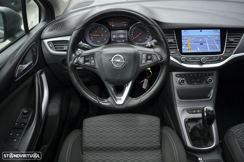 Opel Astra Sports Tourer 1.0 Dynamic S/S - 2