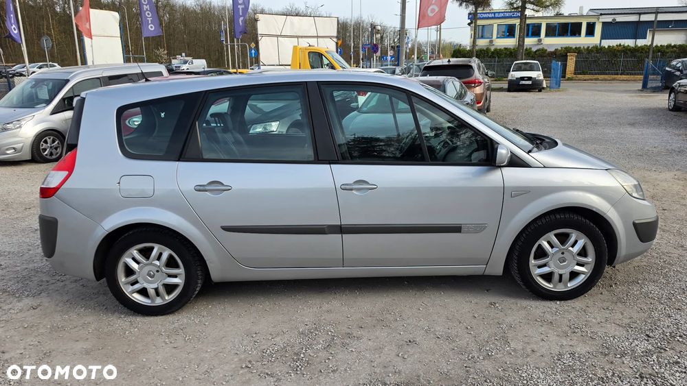 Renault Grand Scenic Gr 2.0 16V Expression - 5